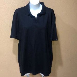 Calvin Klein men’s black polo
